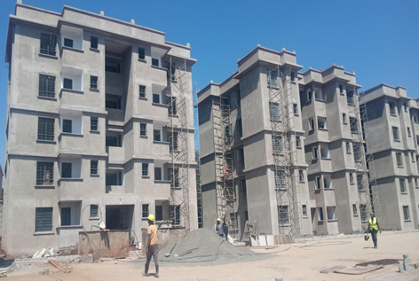 5000 Affordable Housing Units Now Available Across Kenya