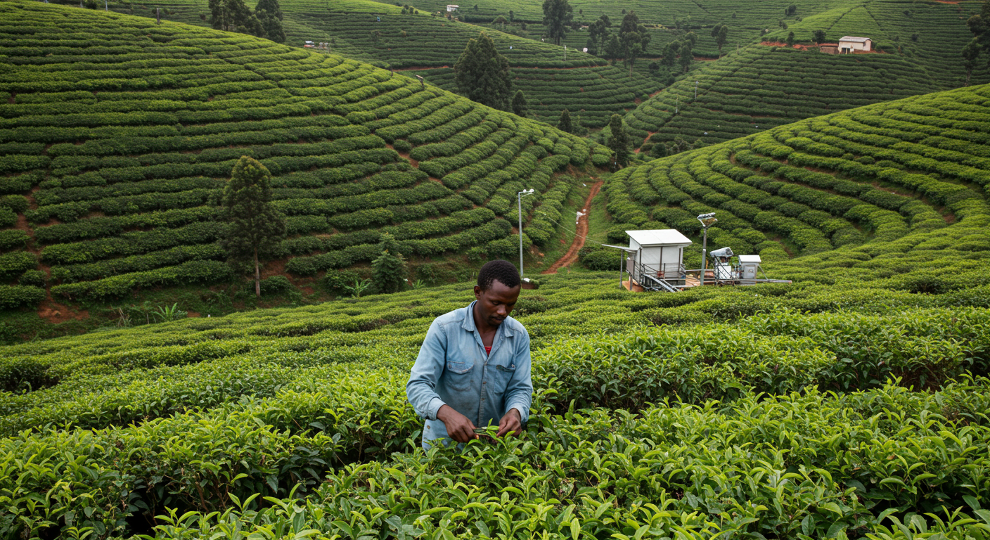 Kenya Agriculture: Food Prices Surge, Growth on the Horizon