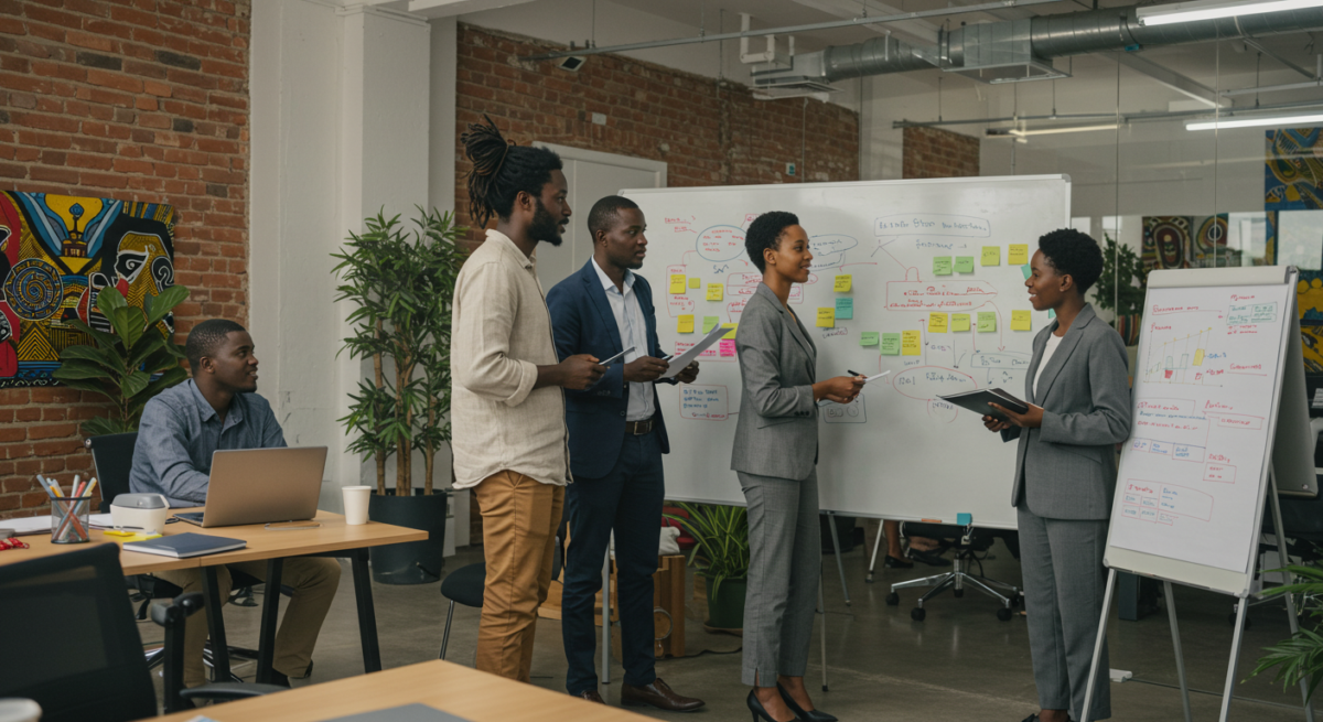 Working From The Office Popular Among Kenyans