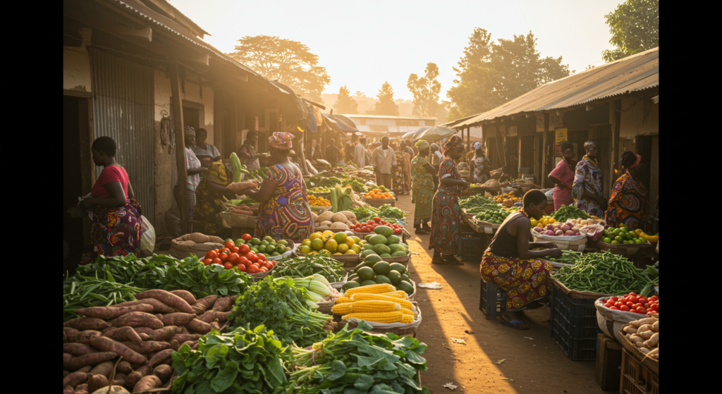 Kenya Agriculture - CBK