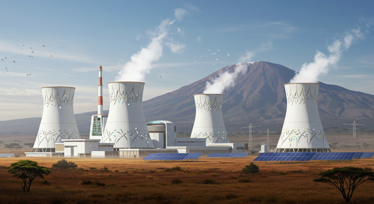 Nuclear Energy in Kenya: 500 Billion Investment at Stake