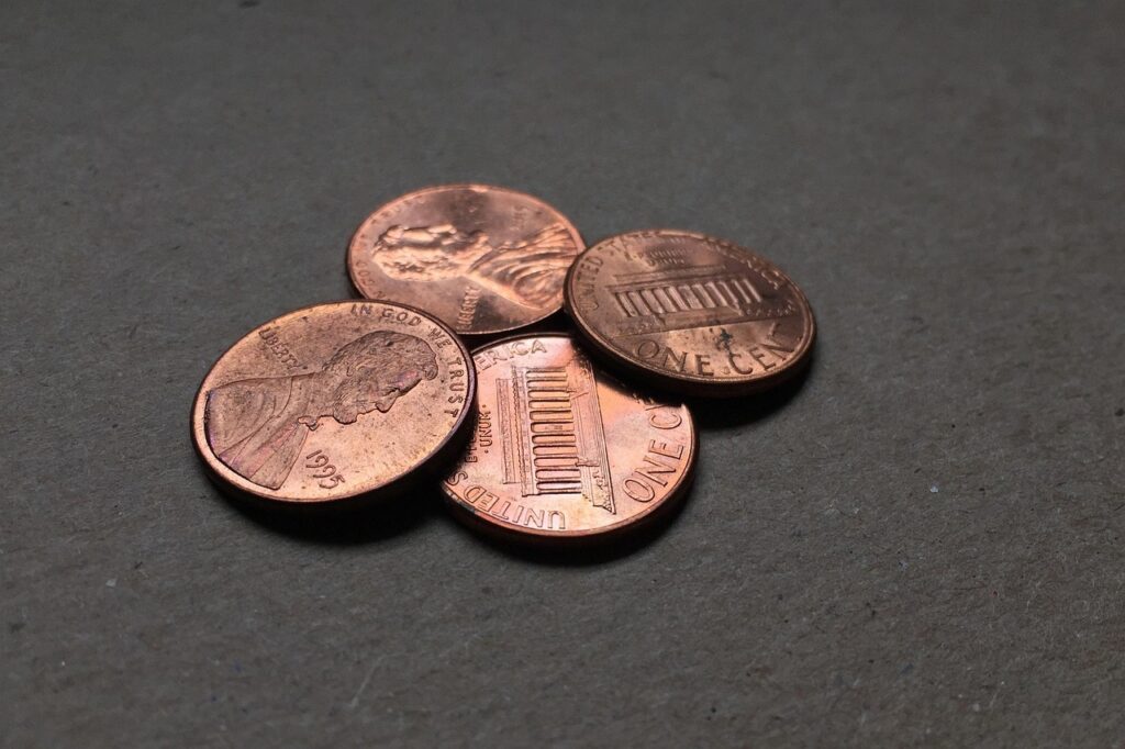 Trump Bans Pennies