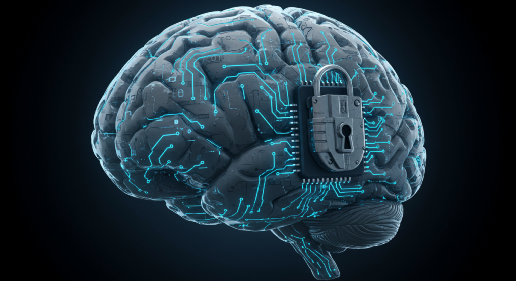 AI In Cybersecurity: Brain