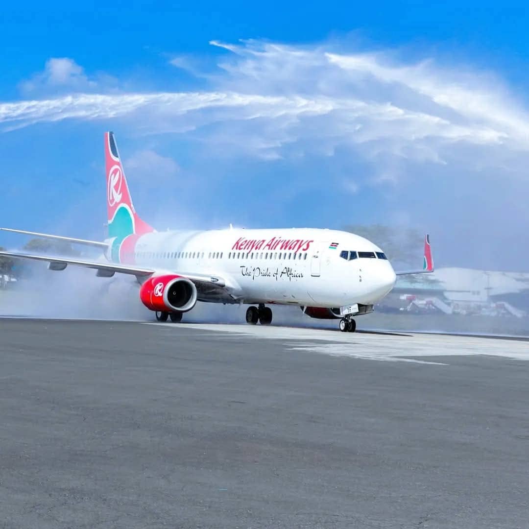 Kenya Airways Upgrade Fleet: A New Era of Growth